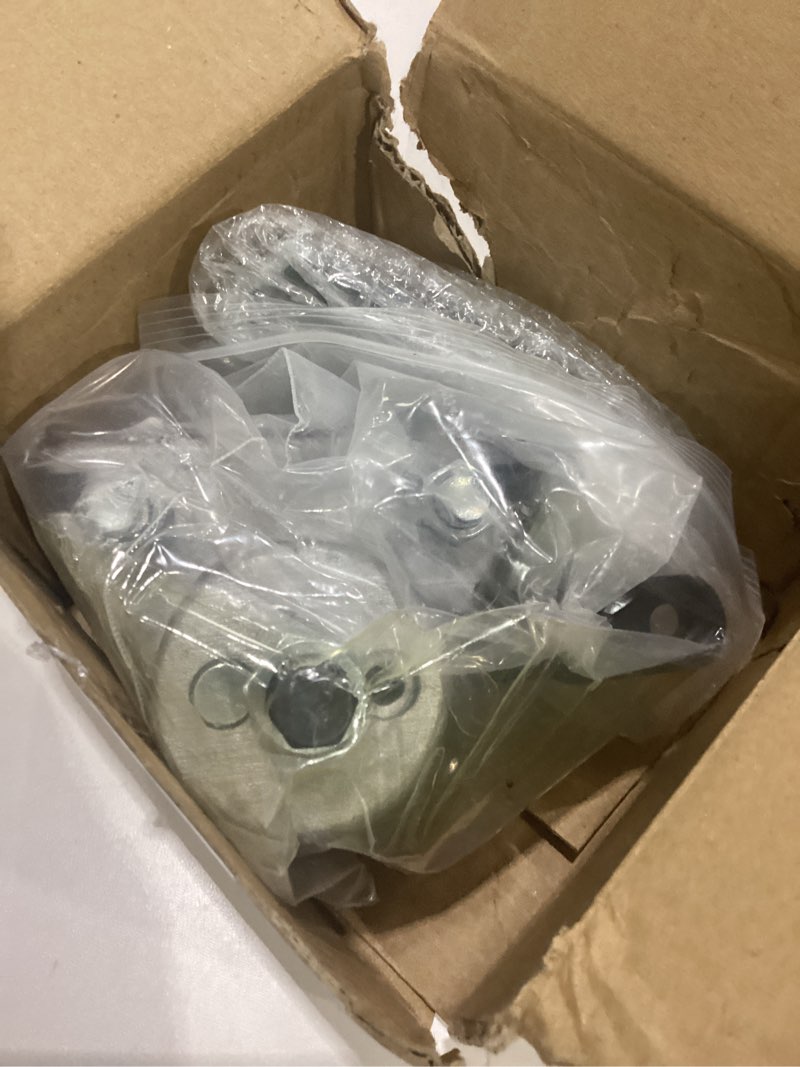 Condition photo showing Good Condition for grehua go kart mechanical disc brake caliper & bracket kit compatible with manco 9598 9597 yerf-dog murray carter asw bristers thunder airheart mb-1 predator 212cc 196cc 6.5hp gx160 go cart parts silver