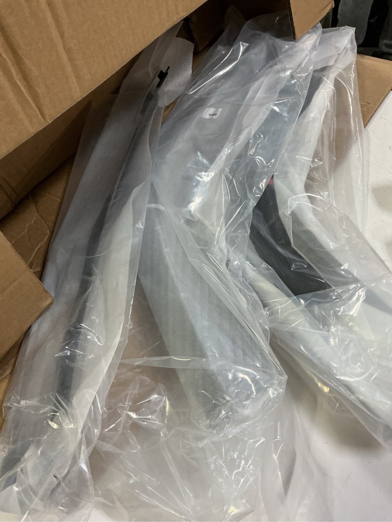 Condition photo showing Good Condition for Front Bumper Lip Splitter Spoiler Fit for Chrysler 300 C/S/Limited/Touring 2015-2023 Gloss Black 3pcs Accessories Air Chin Body Kit