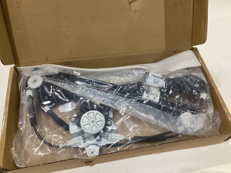 Condition photo showing Good Condition for 751-739 Front Left Driver Side Power Window Regulator with Motor Fit for 2012-2015 Chevy Cruze 2016 Cruze Limited (2 Pins Terminal Connector Only) W/O Anti-Pinch 95382556