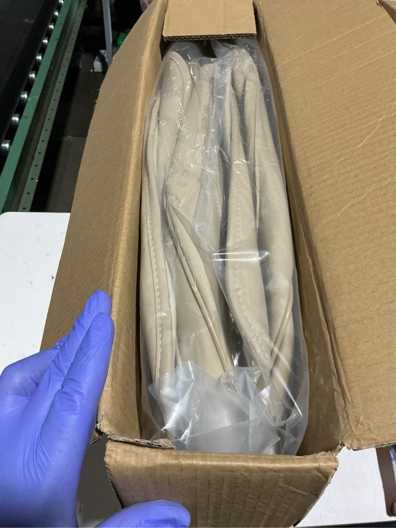 Condition photo showing New/Like New for car seat covers,car seat protector waterproof,seat covers full set, car seat protectors,automotive seat covers fit for most cars beige
