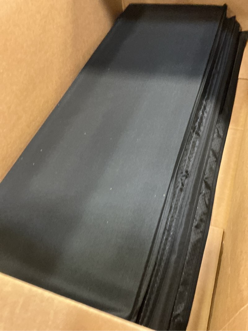 Condition photo showing As Is for Folding Spring Box, Breathable, Noise Minimizing, Moisture Resistant Bunkieboards,Low Profile Bed Support,Large Double Bed 10mm Bunkie Board, Queen Size 80x60'' 60*80