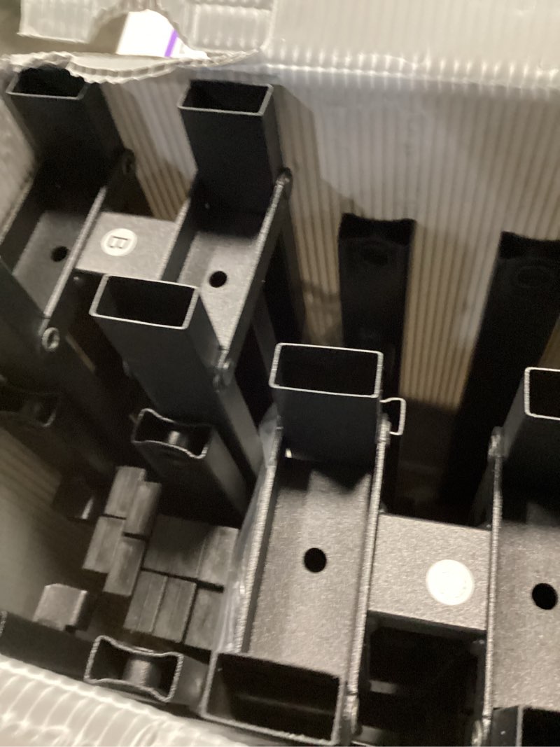 Condition photo showing Good Condition for 3 Inch Low Profile Box Spring, Sturdy Metal Frame Mattress Foundation, Easy Assembly, Quiet & Noise-Free, Queen Size Queen 3 Inch