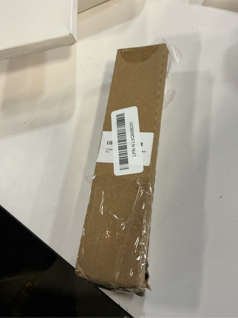 Condition photo showing New/Like New for Neodymium Rectangular Pot Magnets 100 lbs Pulling Force 200x13.5x5mm Pack of 3 with Countersunk Hole,Mounting Screws,Strong,Industrial Strength Rare Earth Magnets for Home, Workplace I200 3PCS