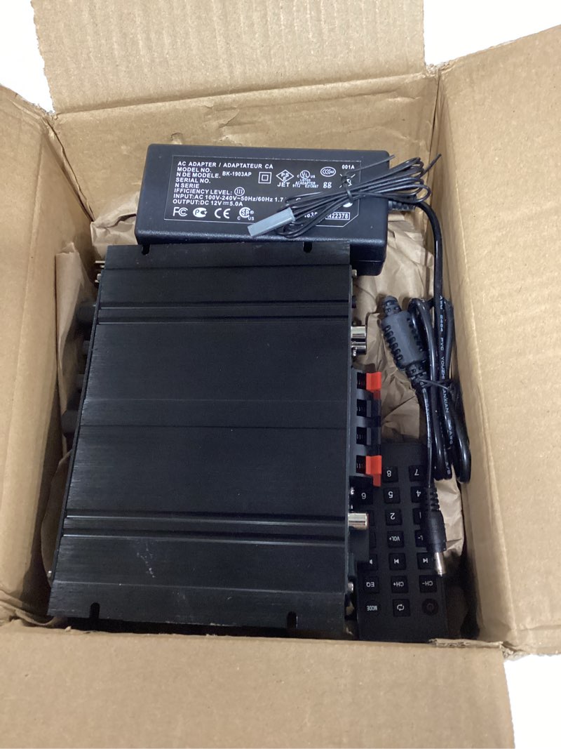 Condition photo showing Good Condition for drop-in hot tub salt system conversion kit salt chlorine generator for hot tubs and swim spas up to 2000 gallons