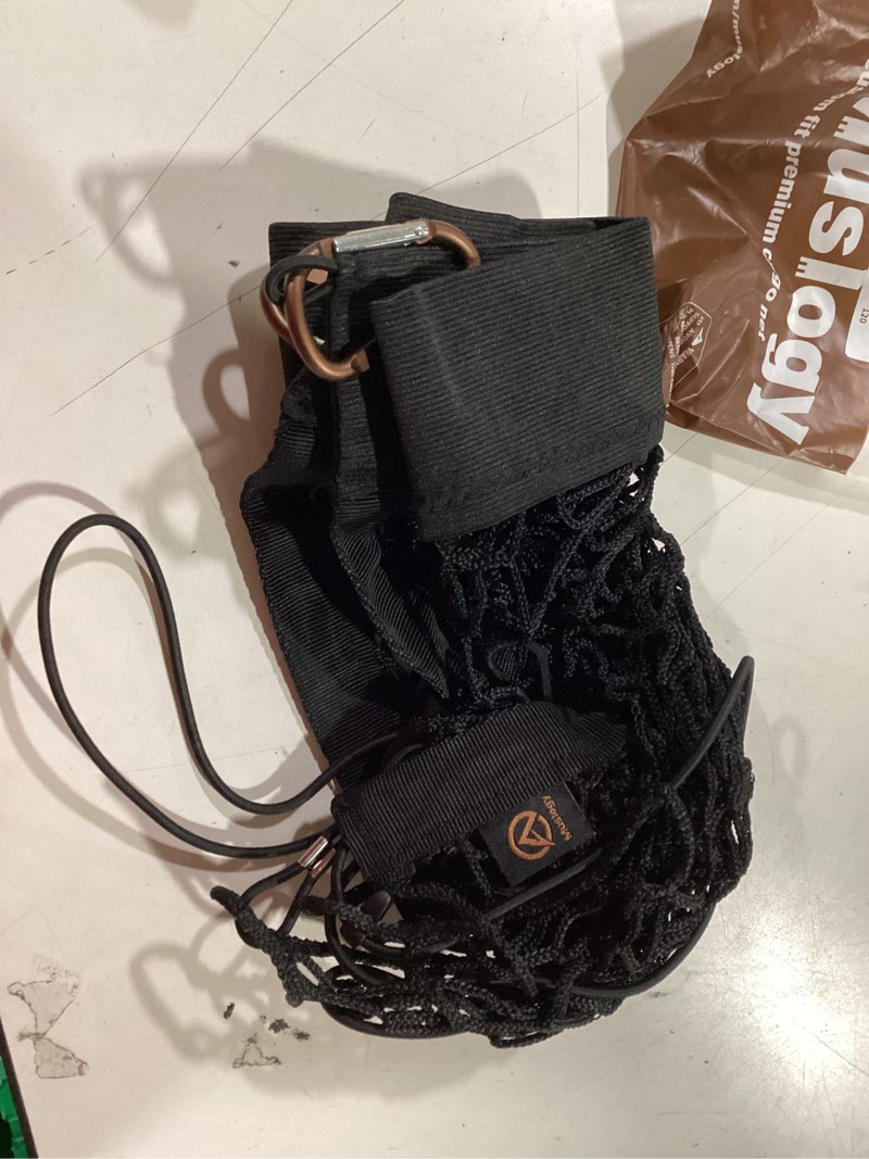 Condition photo showing Good Condition for Muslogy for Pilot 2023 2024 2025 Rear Trunk Cargo Net Stretchable Organizer Elastic Mesh Net Compatible with Honda Pilot 2023+ Sport EX-L & 2026 Passport TrailSport Touring Elite 2023+ Pilot