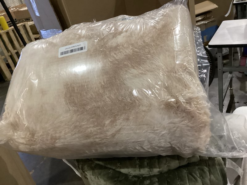 Condition photo showing Good Condition for shag area rugs for bedroom living room,8x10 ultra soft fluffy area rugs for dorm, indoor carpet nursery rugs for kids girls room home decor,camel 8' x 10' (rectangular) mottling camel