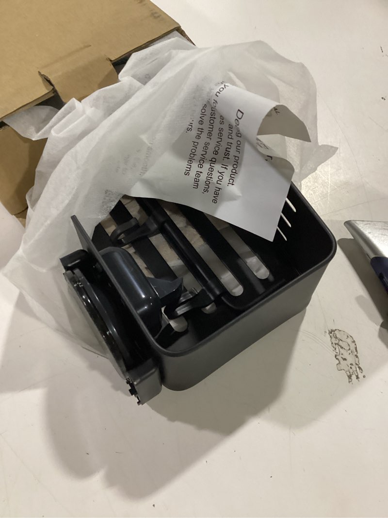 Condition photo showing Good Condition for Onemake Suction Cup Shower Caddy, Suction Shower Shelf with Portable Hooks, Bath Organizer with Towel Bar for Bathroom Storage(Matte Black) 1-PACK