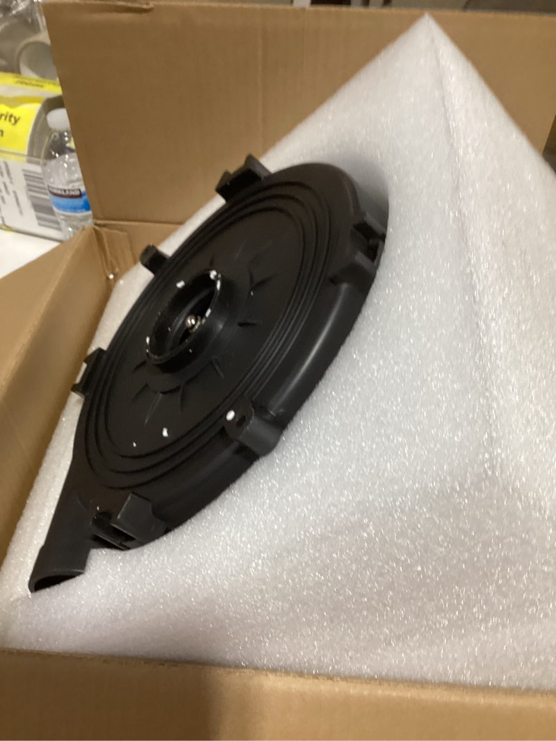 Condition photo showing As Is for Not tested A249 Upgraded Blower Motor for Lennox Draft Inducer Replaces Fasco 702112686, 702113118, U21B, 103618-01, 103618-03, 73W44, LB-94724AE, etc. Furnace Flue Exhaust Vent Motor, 115V, 3400RPM