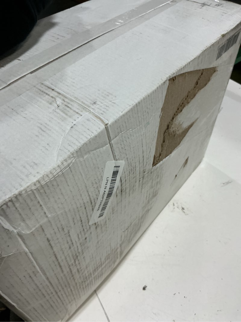 Condition photo showing New/Like New for Supernal 350pcs Black Plastic Dinnerware Set - Black and Gold Plastic Plates, Gold Silverware Set, Wedding Party Plate, Cups Prefect for Halloween, Thanksgiving, Christmas Party and New Year 350pcs Black and Gold Plastic Dinnerware Set