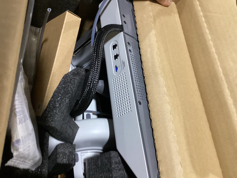 Condition photo showing Good Condition for bambu lab a1 mini combo, a1 mini 3d printer and ams lite, support multi-color 3d printing, high speed & precision, full-auto calibration & active flow rate compensation, ?48 db quiet fdm 3d printers a1 mini combo (with ams lite)