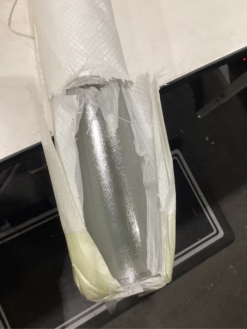 Condition photo showing Good Condition for Frosted Table Cover Protector 30 x 54 Inch, 1.5mm Thick Plastic Desk Protector Mat, Rectangular Waterproof PVC Placemats, Transparent Mat for Desktop, Dining Room Table, Office Writing Desk 30" x 54" (Rectangular) Frosted 1.5mm