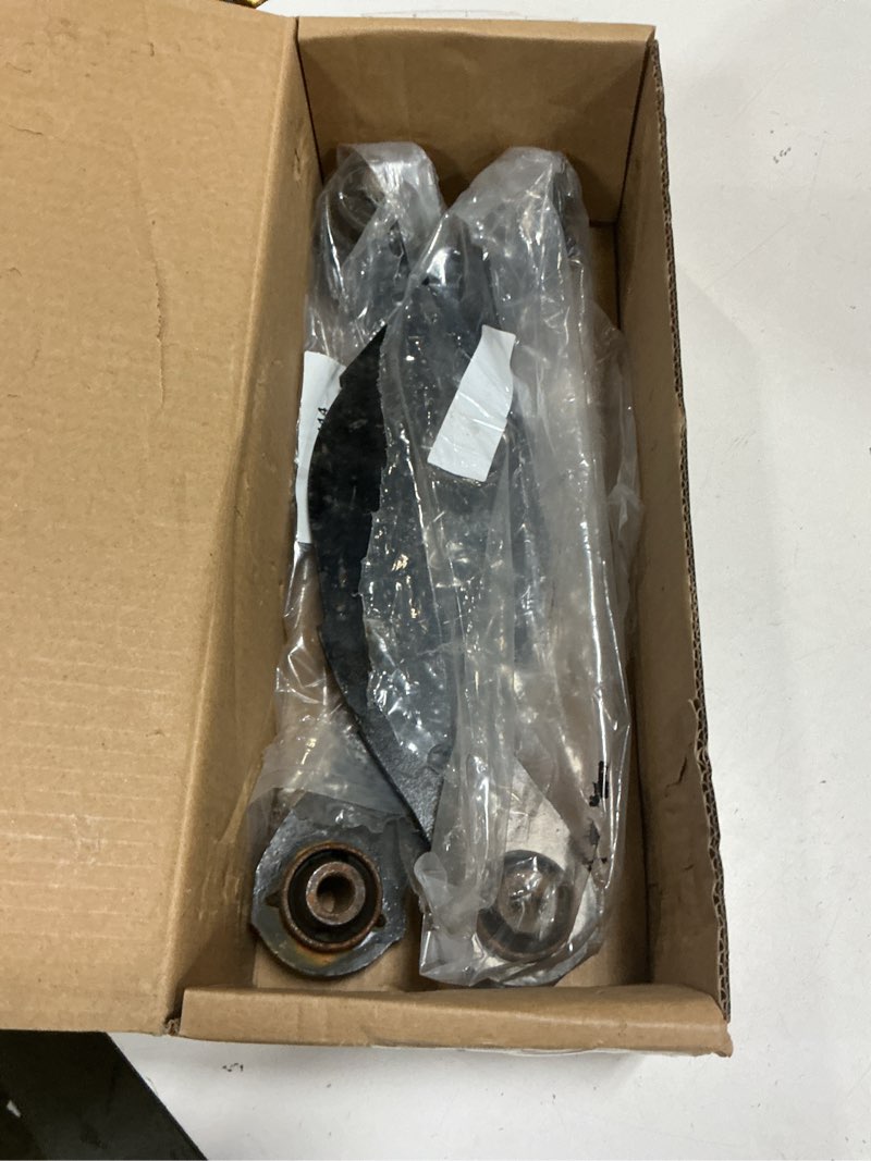 Condition photo showing As Is for astarpro 2pcs rear upper control arms compatible with 2007-2017jeep compass patriot dodge caliber mitsubishi outlander rvr lancer
