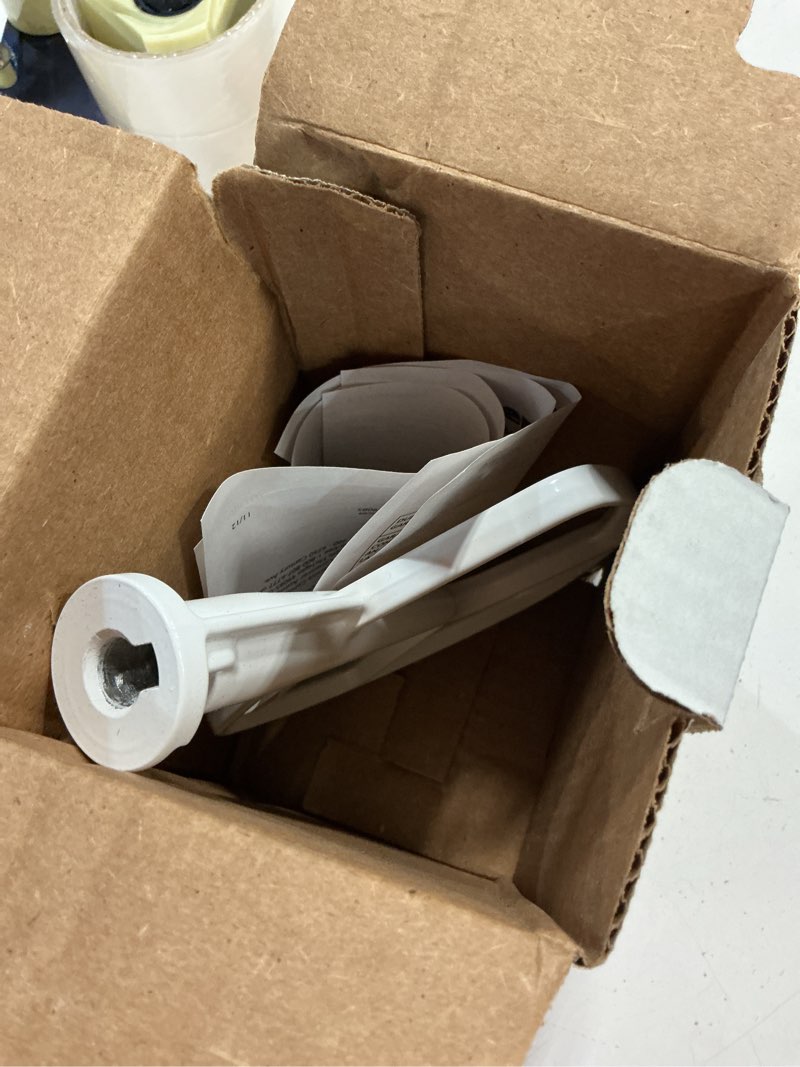 Condition photo showing New/Like New for kitchenaid k45b coated flat beater, white, 4.5 qt