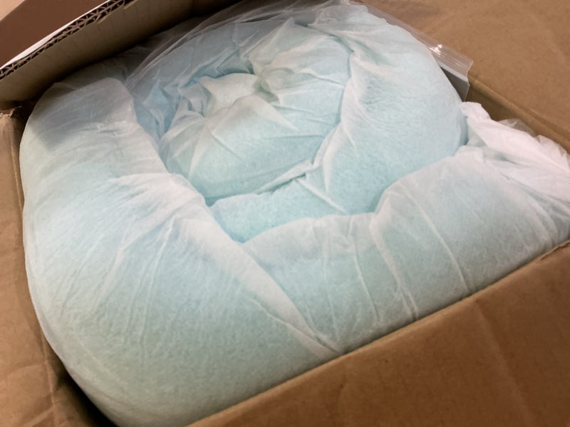 Condition photo showing Good Condition for linenspa memory foam mattress topper - 2 inch gel infused memory foam - plush feel - cooling and pressure relieving - certipur certified - dorm room essentials - full size full 2 inch classic gel