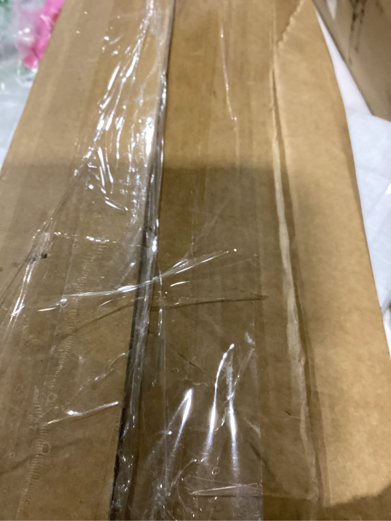 Condition photo showing New/Like New for Black Curved Shower Curtain Rod 33-78 Inches Adjustable Splicing Design Need To Drill Shower Rods Cu