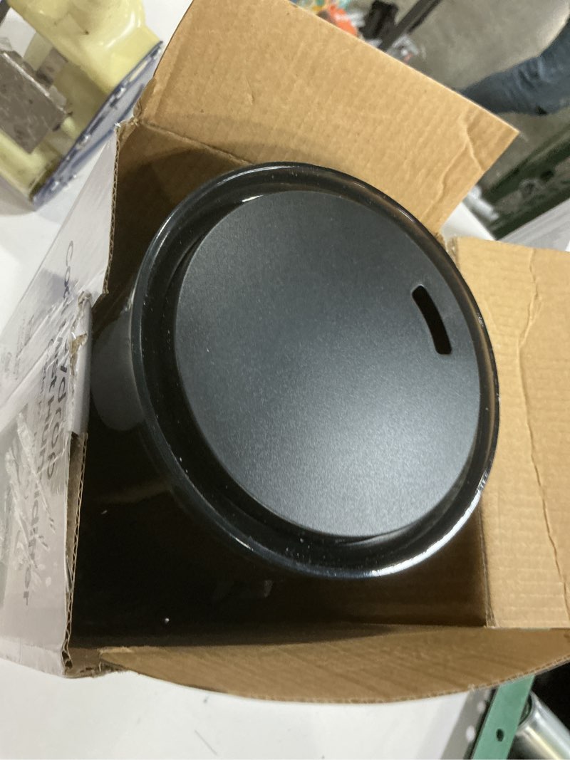 Condition photo showing Good Condition for raydrop Humidifiers for Bedroom, Cool Mist Humidifiers for Babies, 1.70L Quiet Ultrasonic Humidifier, Space-Saving, Filterless, Auto Shut Off - (0.45 Gallon, US 110V) 1.7L Standard Black