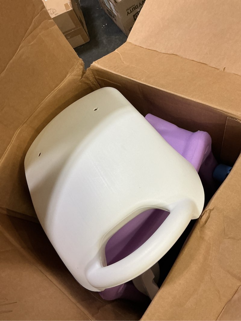 Condition photo showing As Is for Little Tikes Fairy Cozy Coupe (Amazon Exclusive) Large Multicolor Large