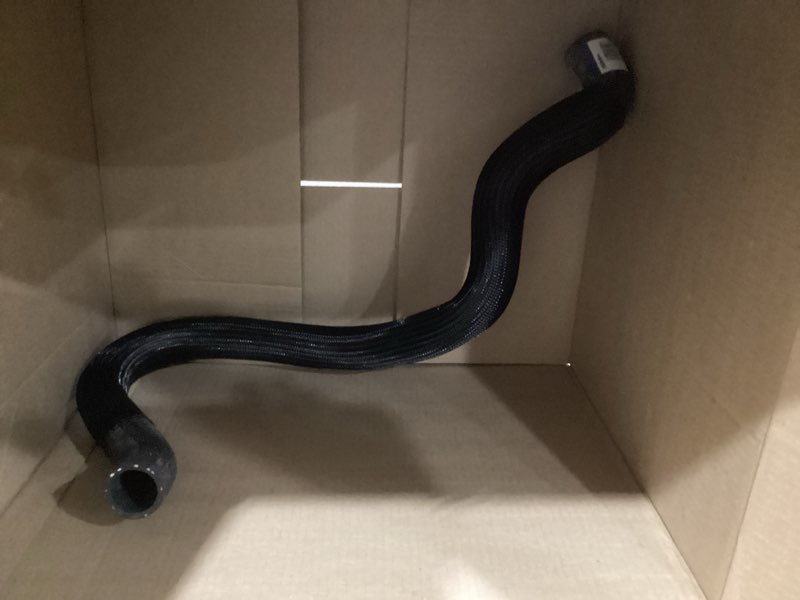 acdelco gold 26314x molded upper radiator hose