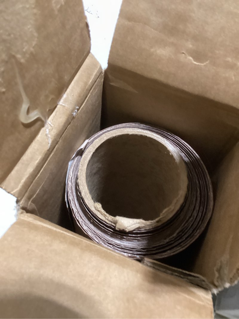 Condition photo showing Good Condition for Kate Seamless Paper Backdrop Brown Paper Backdrop Seamless Backdrop Paper Rolls (53''x16.4' Coco Brown) 53'' x 16.4' Coco Brown