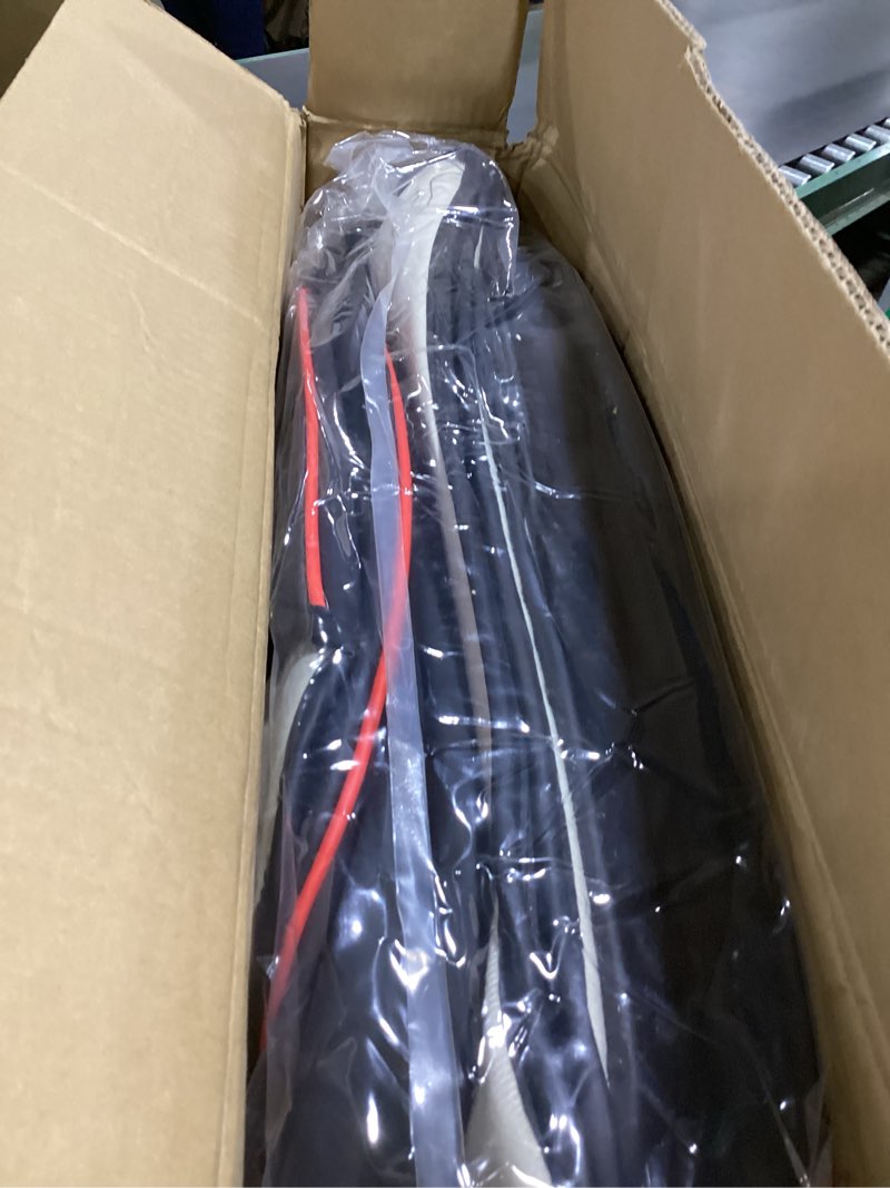 Condition photo showing Good Condition for Fit for Ford Explorer 2000-2026 Seat Covers, Fashion Sport Seat Cover with Waterproof Leather, Airbag Safe Design Seat Protector (5 Full Seat Standard, Black Red) 5 Full Seat Standard Black Red