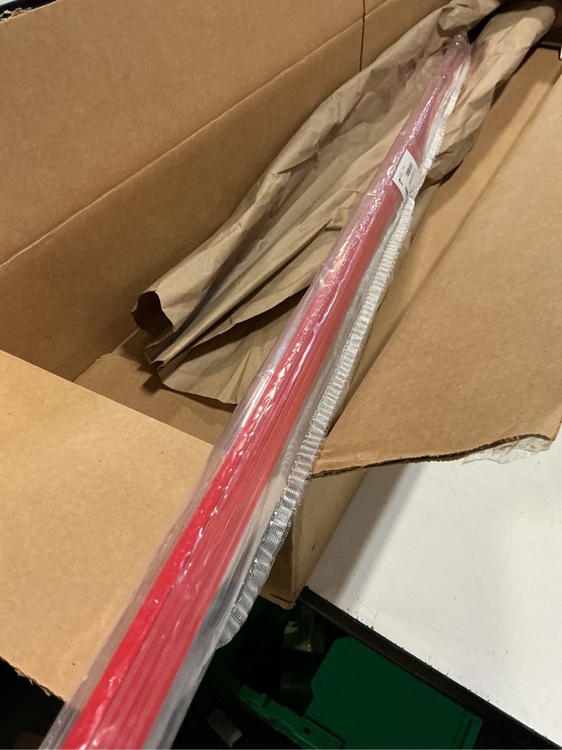 Condition photo showing New/Like New for clear self-adhesive wall corner protectors-4 pcs of corner guards & edge protector for baby, furniture, door, tables, cover sharp furniture, easy to install (3cmx150cm/1.18inx59.1in) 1.18inx59.1in clear 4