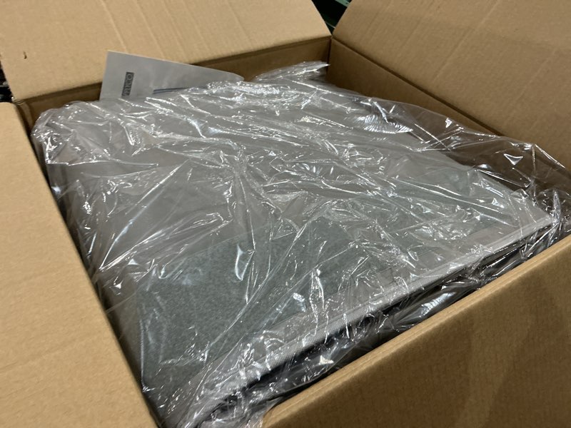 Condition photo showing Good Condition for gizmo supply 3 zone digital far-infrared heat sauna blanket v3 regular