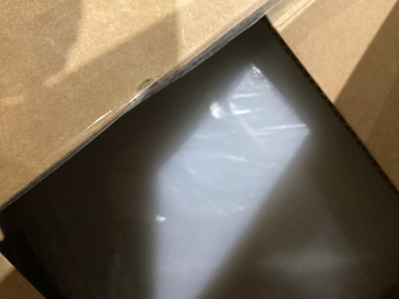 Condition photo showing As Is for LOFTEK 16-inch Large Nursery Night Light Ball: 16 Colors Change Floating Light with Remote Control, Rechargeable and Waterproof Night Lights,for Home Decor Study Area, Living Room Cordless 16-inch