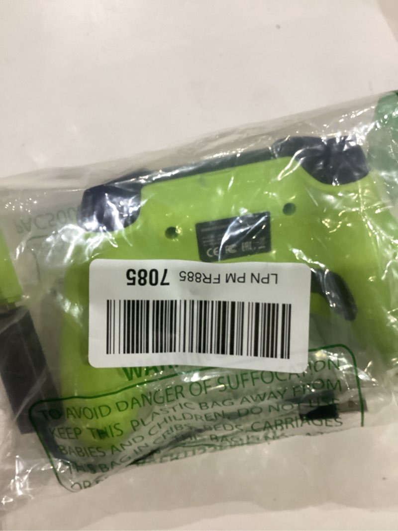 Condition photo showing Good Condition for W&O Wireless Controller for With Xbox One, Xbox Series X/S, Xbox One X/S, PC, With RGB LED Light, Ma