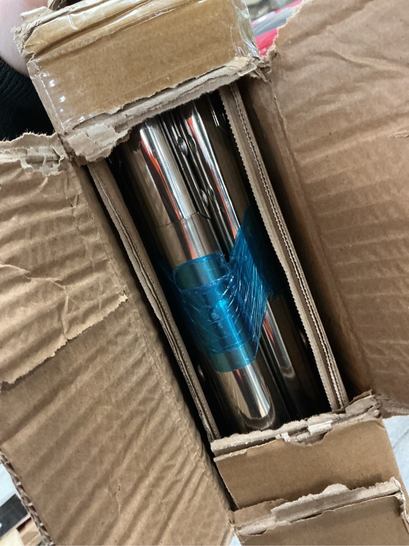 Condition photo showing Good Condition for JAUREE 95 Inches Clothes Drying Rack, Drying Rack Clothing Folding Indoor Outdoor, Heavy Duty Stainless Steel Laundry Rack, Foldable Portable Large Clothes Rack Garment Rack with 20 Windproof Hooks