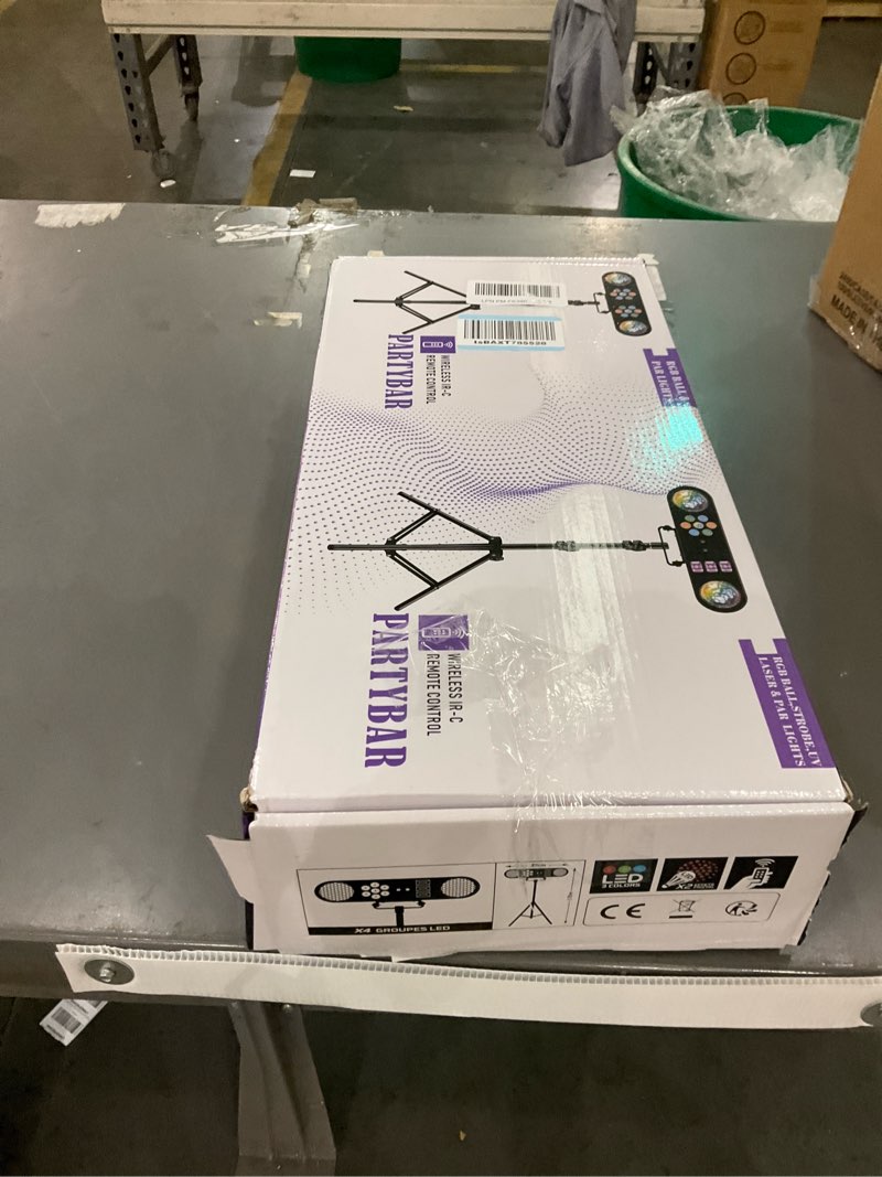 Condition photo showing Good Condition for Party bar lights