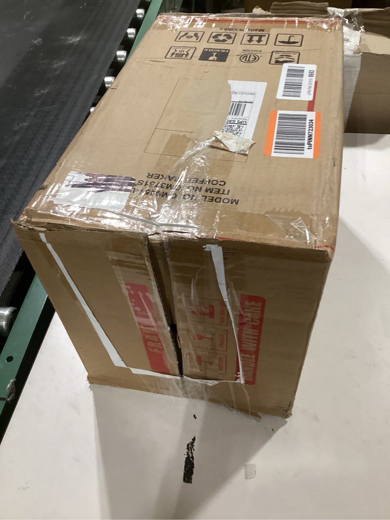 Electactic Coffee Maker, 14-Cup Programmable Drip Coffee Makers with Reusable Filter & Keep Hot Plat