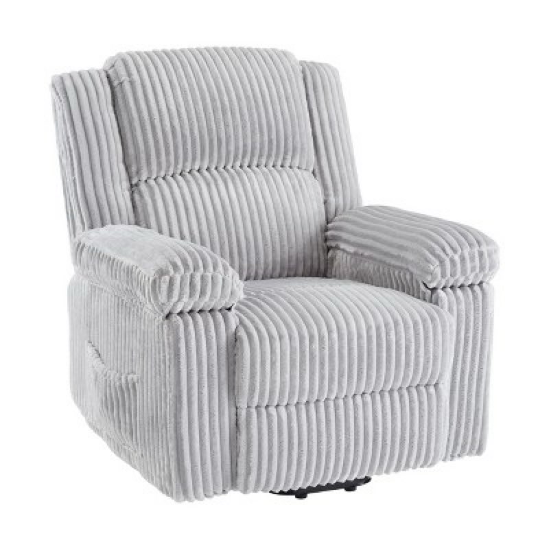 Garvee  grey Recliner Chair PHK_35DYWUQ7