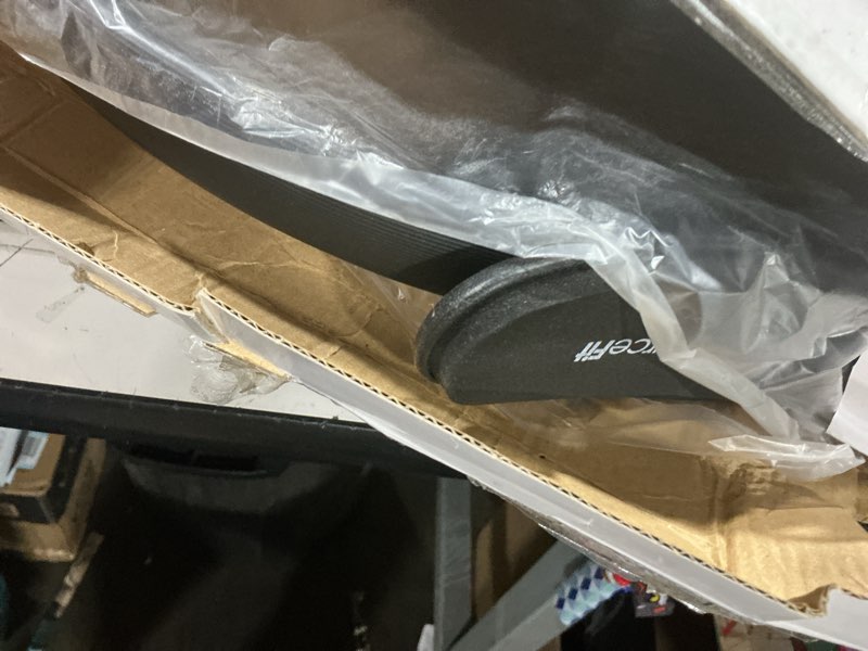 Condition photo showing Good Condition for ProsourceFit Resistance Ring enhances Pilates Workouts with Light Resistance to Help Tone and Strengthen Your Entire core and Body Black