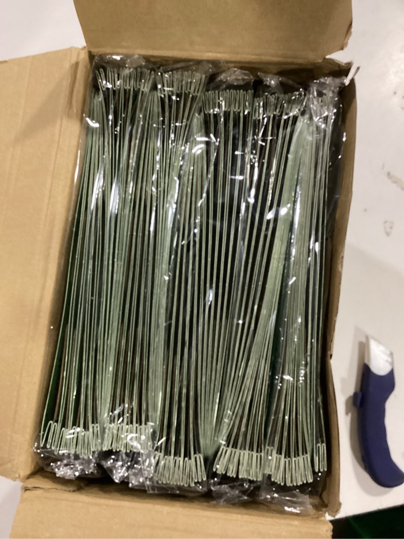 Condition photo showing New/Like New for Skyygemm 48 Pcs Classification Folders Letter Size, 1 Divider Pressboard File Folder with Fasteners, Expanding File Organizer Bulk for School Teachers, Office Employee, Coworker, Staff (Dark Green) 48 Dark Green