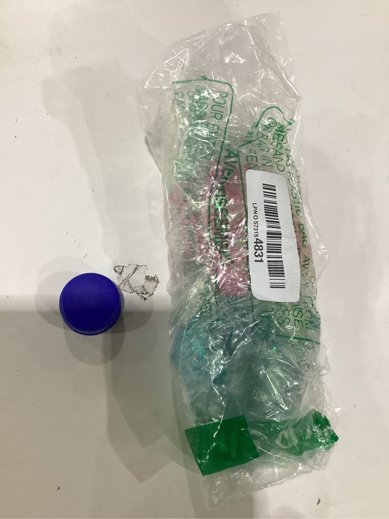 Condition photo showing Good Condition for 2pcs glitter stress ball squishy for adults stress relief, 2.36 in | squishy squeeze ball fidget, tpr material, durable and odorless, focus support, for office, classrooms, travel, parties