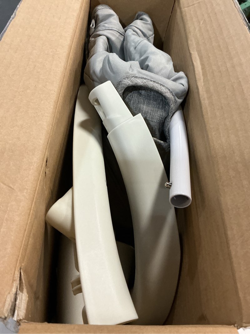 Condition photo showing Good Condition for Skip Hop Baby Ergonomic Activity Floor Seat for Upright Sitting Lightweight and Travel-Friendly Silver Lining Cloud Grey Age 0+