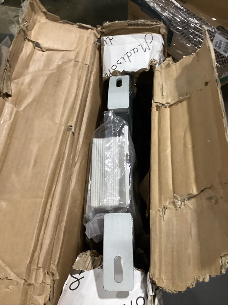Condition photo showing New/Like New for swiss madison well made forever sm-wc424 toilet tank carrier, for 2 x 4 residential studs, white white for 2 x 4 residential studs