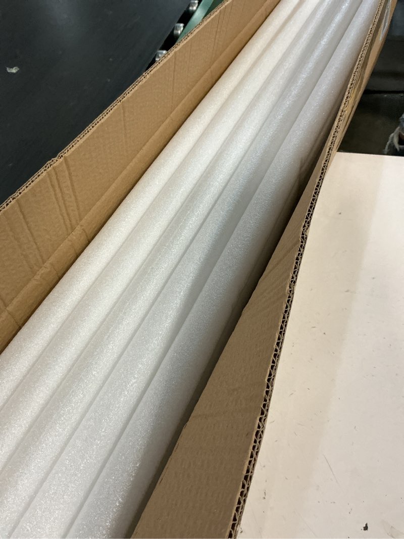 Condition photo showing Good Condition for 25 pack, t8 led bulbs 4 foot 18w, type b ballast bypass, 48 inch led bulbs replacement for f32t8, f20t10, f40t12 fluorescent tubes light bulb, dual ended power input, 5000k 2300lm led-4ft-25 pack