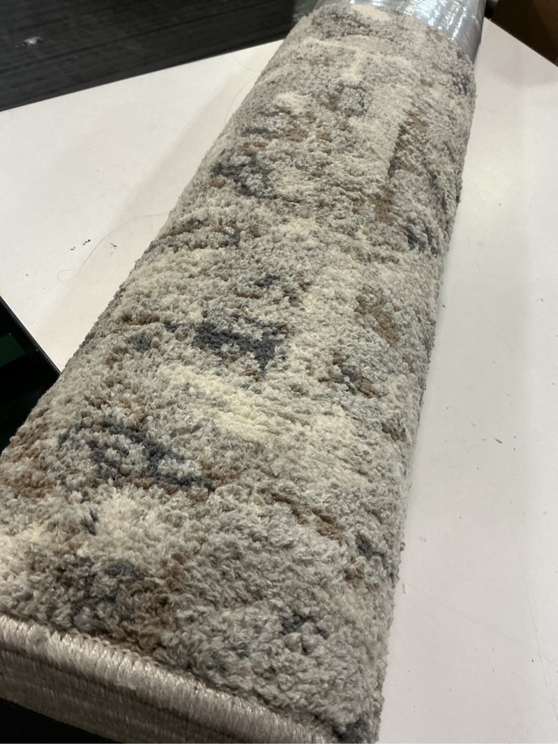 Condition photo showing Good Condition for 5'x7' eliot geo area rug tan/beige/gray - threshold™