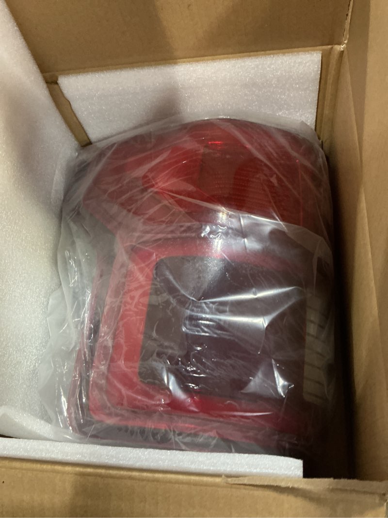 Condition photo showing New/Like New for LED Tail Light Compatible With Ford F150 F-150 2018 2019 2020 W/Blind Spot Left Driver Side Taillights Taillamps Brakelights Replace Part Number:KL3Z13405B