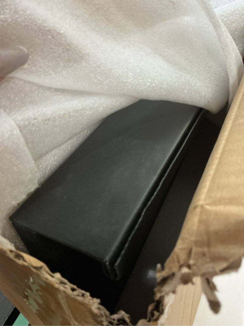 Condition photo showing Good Condition for gas stove cover board, resistance to heat range covers for gas stove, large black stove top covers (l30’’ x w22'' xh2.75'') with anti-slip silicone feet, anti-collision corner guards