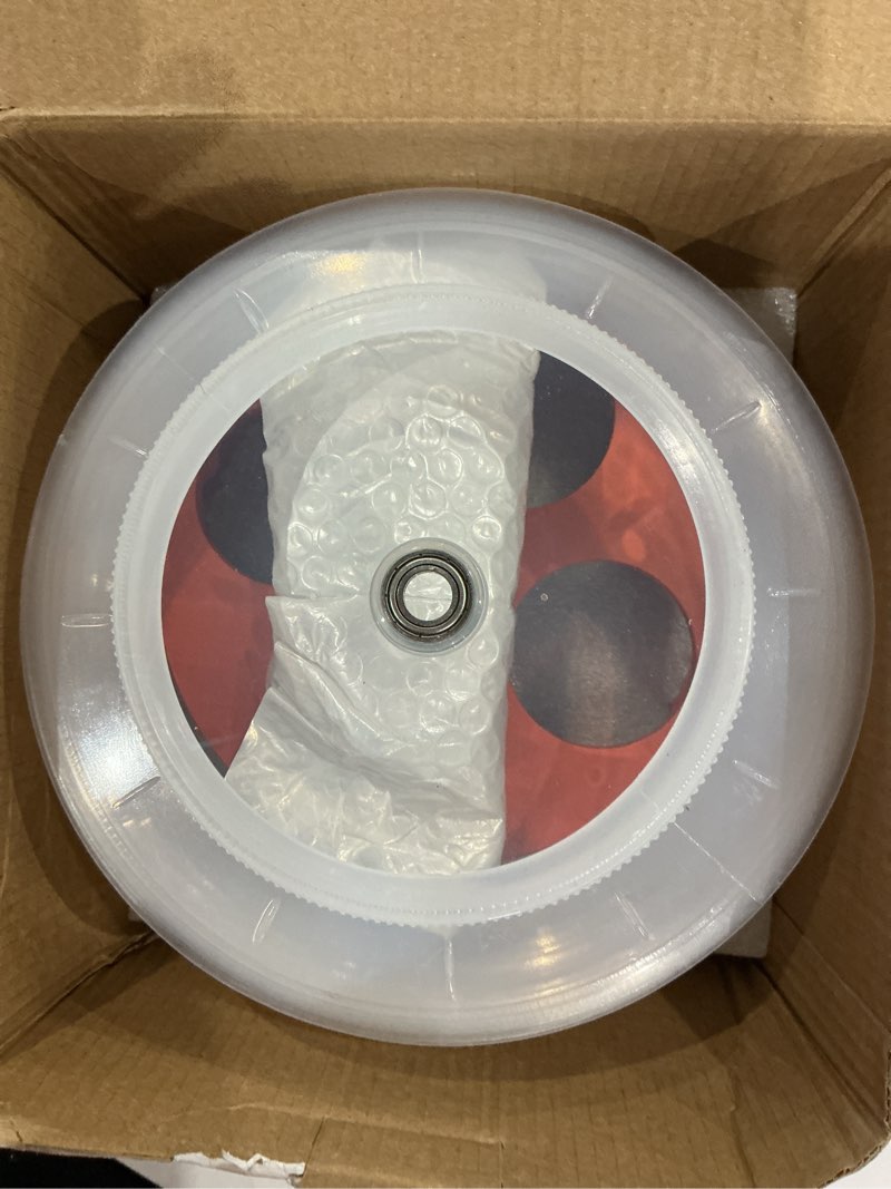 Condition photo showing Good Condition for 6-1/8 hole saw for recessed lights, 6.1 inch hole cutter with dust bowl catcher for led recessed lighting 6 inch and wood metal drywall, bi-metal construction 6-1/8 inch