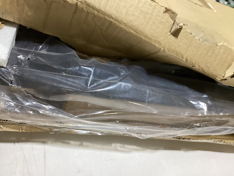 Condition photo showing Good Condition for Heated Towel Rack for Bathroom Towel Warmer Racks Wall Mounted with Shelf,Timer & Temperature Multi-Level Adjustments with 10 Bars for Bathroom Shower Hot Tub(Black) Black 10 bars with shelf