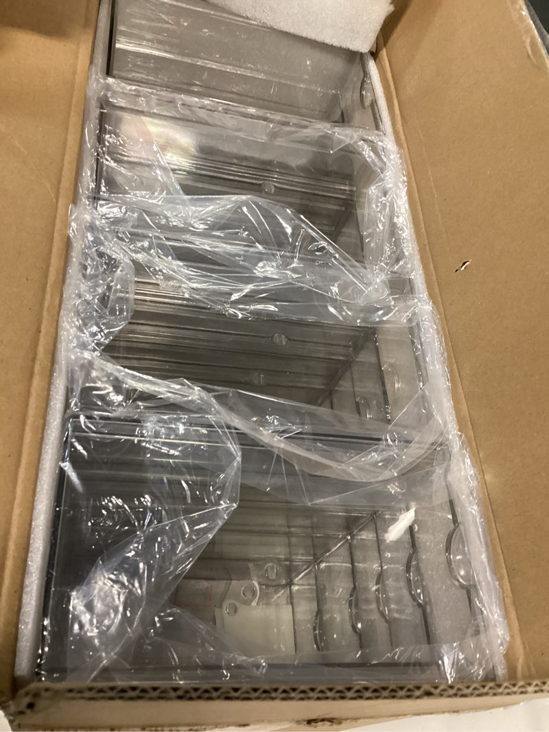 Condition photo showing Good Condition for Desk Organizers And Accessories With 22 Drawers, 4 Pack Office Desktop Drawers, Plastic Makeup Organizer Containers Bins With Drawers Desk Organization, Bathroom Organizers Storage Case Box Cube