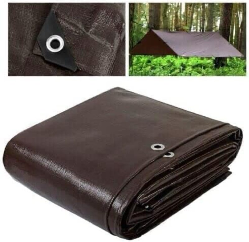 30x40 Heavy Duty Tarp Cove Multi Purpose Protective Cover - Durable, Waterproof, Weather Proof, Rip 