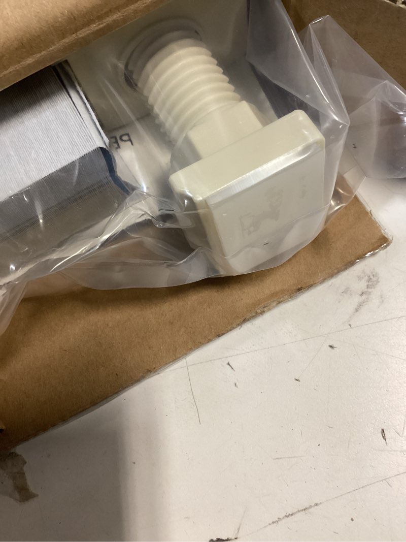 Condition photo showing New/Like New for lazblinds no tools no drill cordless cellular shades, blackout light blocking honeycomb shades for home, thermal insulation blinds for windows, 23" w x 64" h, beige blackout-beige 23" w x 64" h