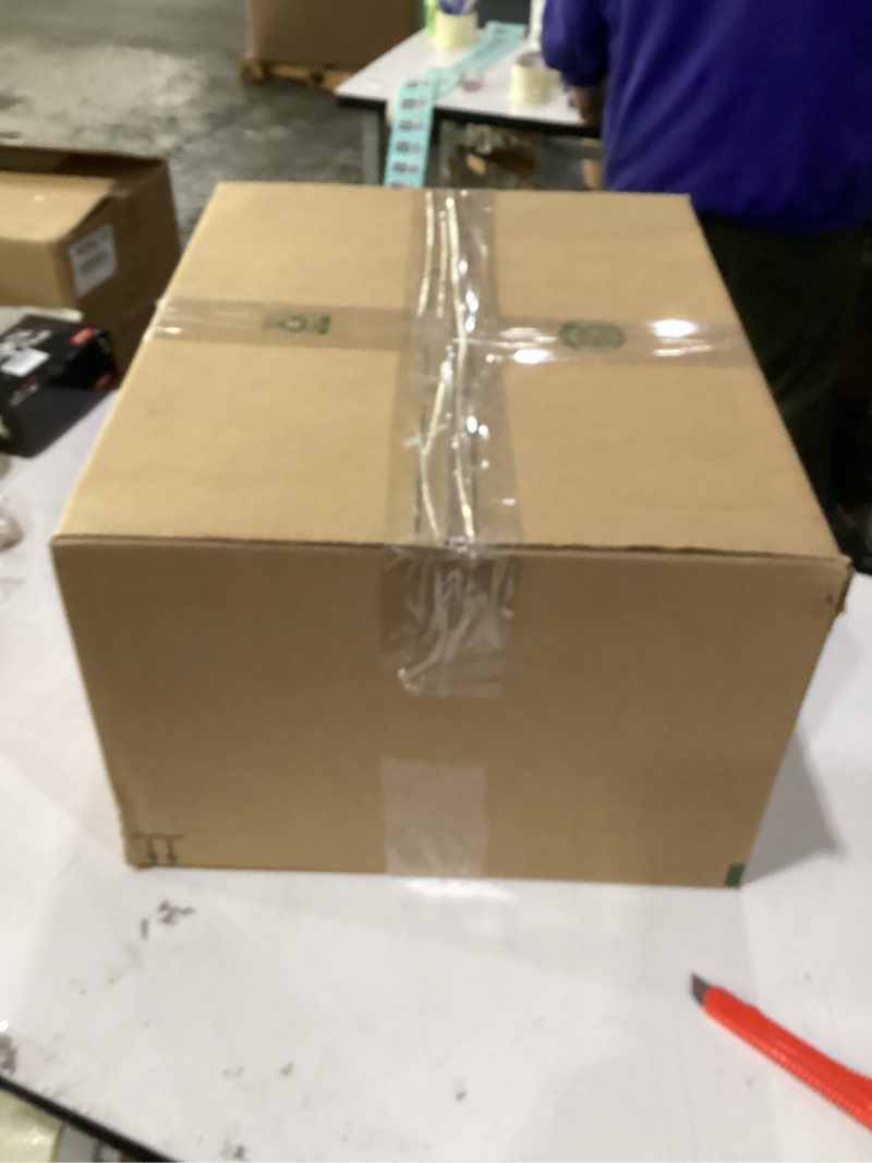 Condition photo showing As Is for foldable cart