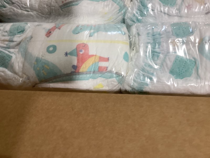 Condition photo showing New/Like New for pampers diapers - cruisers 360 - size 7, 88 count, babyproof up to 100% leakproof pull-on diaper size 7 88