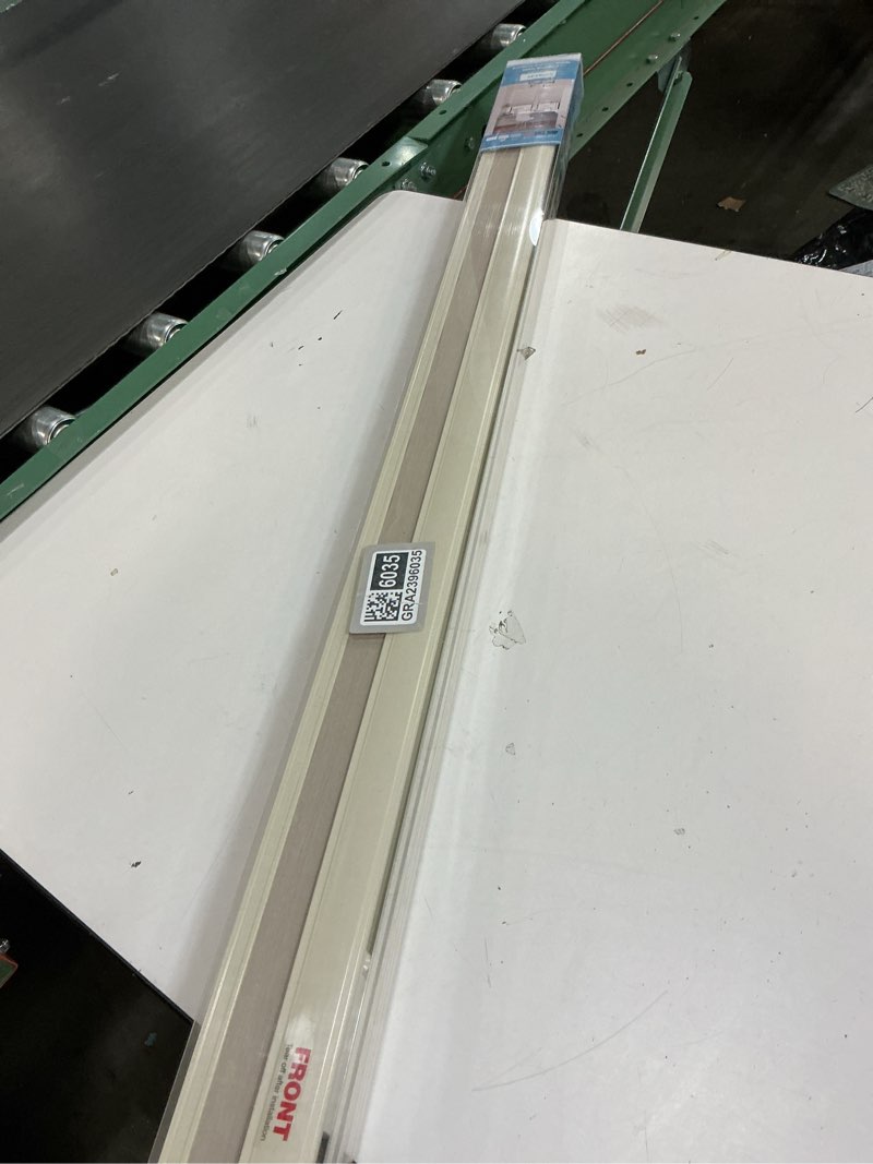 Condition photo showing New/Like New for Changshade Cordless Cellular Shades, Blackout Honeycomb Shades for Windows, Pull Down Pleated Blinds