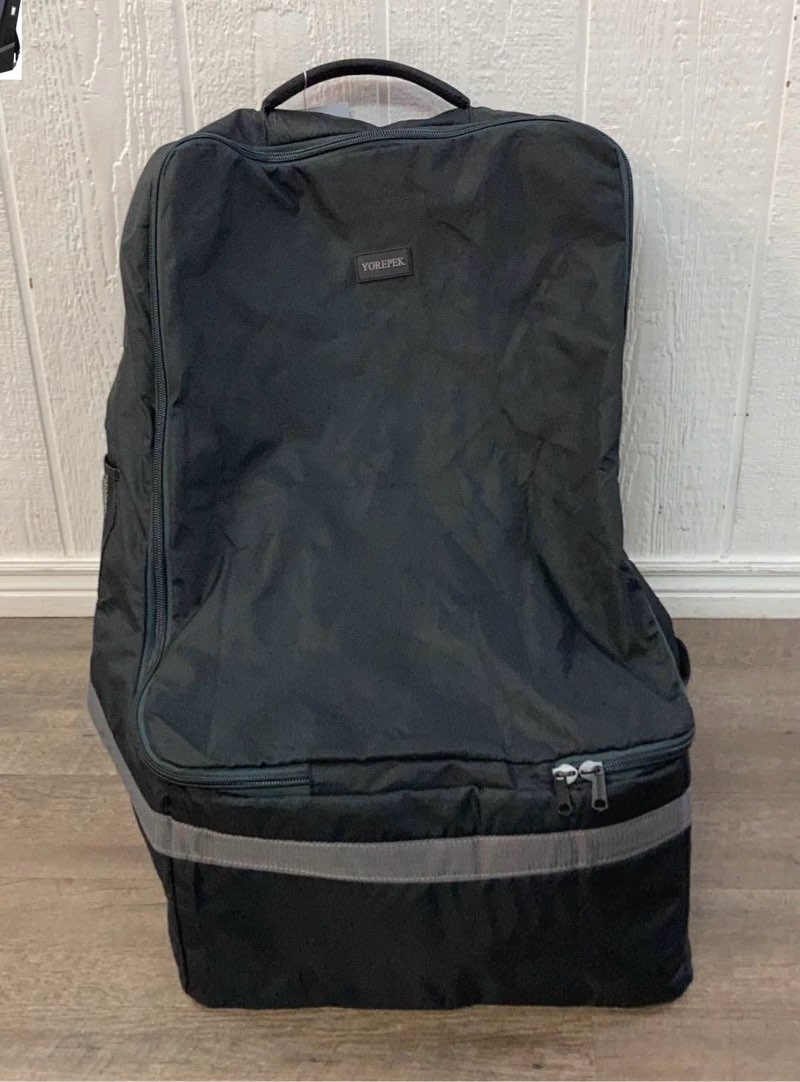 yorepek car seat travel bag